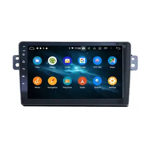 Büyük duvar Haval için H2 araba radyo Android multimedya oynatıcı araba GPS navigasyon araç DVD oynatıcı çalar otomobil radyosu Stereo kafa birimi