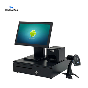 Il nuovo 15.6 pollici tutto in un <span class=keywords><strong>sistema</strong></span> di registratore di <span class=keywords><strong>cassa</strong></span> android macchina pos per il ristorante - Product Image 2