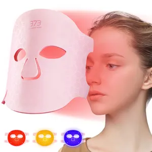 18-in-1 Anti-aging ODM OEM Wrinkle Remove Waterproof Led Light Therapy Mask Skin Rejuvenation Acne Remove Led Light Face Mask