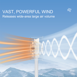 Mini ventilateur pliable à clip, ventilateurs portables, mini ventilateur rechargeable par USB, ventilateur portatif pour la maison, le bureau, la cuisine, utilisation en extérieur, mini ventilateur - Product Image 5