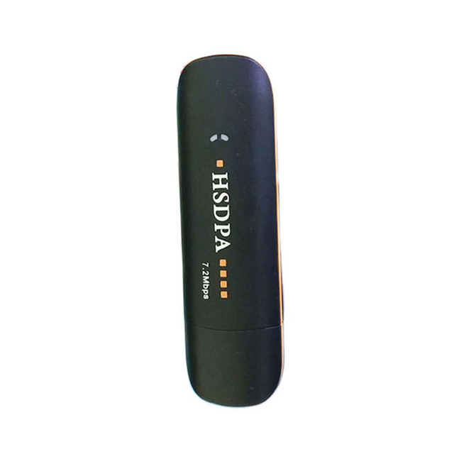 High Speed 3G / 4G Wireless USB Modem