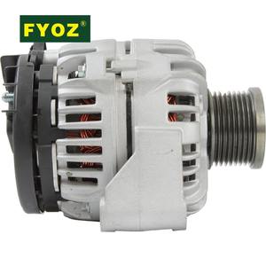 Alternateur pour <span class=keywords><strong>tracteur</strong></span> <span class=keywords><strong>John</strong></span> <span class=keywords><strong>Deere</strong></span> 5620 5720 <span class=keywords><strong>5820</strong></span> 6010 6020 ABO0429 0124325166 40024056 AL166645 Pièce de rechange - Product Image 1