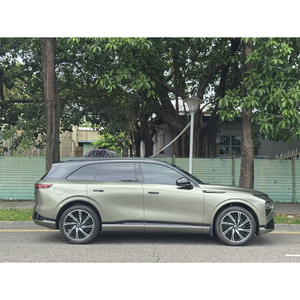 Auto Usata Guazi <span class=keywords><strong>2022</strong></span> Xpeng G9 Nuova Inserzione SUV Elettrico Puro Automatico 5 Posti LHD per Flotte di SUV Elettrici Verdi - Product Image 4