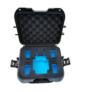 Waterproof Equipment Pelican Type Tool Case