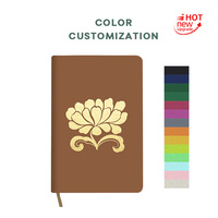 Couverture de Bible en cuir véritable espagnole personnalisée avec impression de haute qualité pour les commandes en gros, dorure à l'or, couvertures de Bible en cuir
