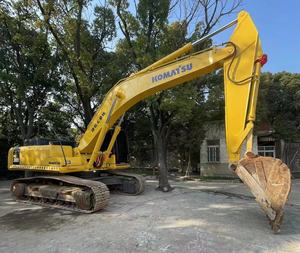 รถขุดไฮดรอลิก Komatsu PC360 ขนาด 22 ตัน อุปกรณ์ก่อสร้างมือสอง - Product Image 5
