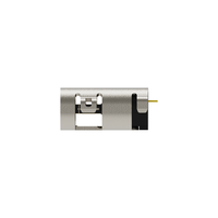 USB4520-03-0-A Receptacle USB Tipe C untuk USB 2.0, Tipe SMT, Pemasangan di Tengah, Offset 2.1mm