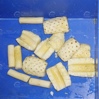 Automatische Ananas Dunschiller Ananas Peeling Coring Snijden Verwerking Scheidingsmachine