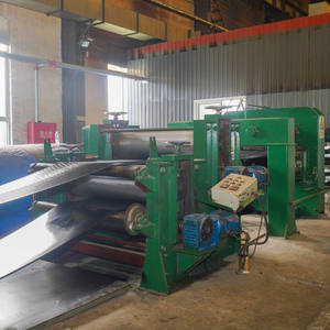 חגורת מסוע, מערכות מסוע, חווה & תעשייה, עגלות כוח משיכה, קווי תקורה, מגומי גומי וחגורות מיון - Product Image 4