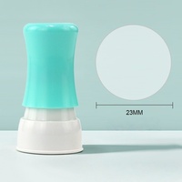 Sello de Recompensa Redondo de 23 mm para Niños, Sello Adhesivo para Jardín de Infancia y Primaria, Sello de Comentarios para Corrección de Tareas Escolares para Maestros