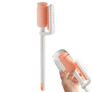 Cepillos de Limpieza Multifuncionales Hyri, Cepillo para Tazas, Cepillo para Botellas, Limpiador Multifuncional de Vasos de Vidrio, Herramienta de Limpieza para Cocina - Product Image 1