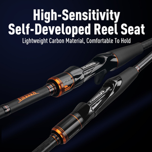Cañas <span class=keywords><strong>de</strong></span> <span class=keywords><strong>Pescar</strong></span> Giratorias <span class=keywords><strong>de</strong></span> Alta Calidad Kingdom Fortitude Keel 4, 2 Secciones, 2.28m 2.4m 2.7m, Anillas <span class=keywords><strong>de</strong></span> Guía Fuji, <span class=keywords><strong>Caña</strong></span> <span class=keywords><strong>de</strong></span> <span class=keywords><strong>Pescar</strong></span> <span class=keywords><strong>de</strong></span> Lanzamiento - Product Image 6