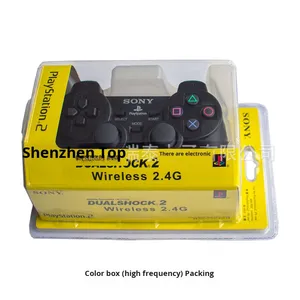 <b>PS2</b> Wireless Game <b>Controller</b> 1:1 With 2.4G and Dual Vibration Includes Packaging <b>PS2</b>-1:1 Wireless 2.4G Dual Vibration <b>PS2</b> Contro - Product Image 6