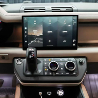 Pour Land Rover Defender 20-25, écran original de 11,4 pouces et écrans fabriqués en Chine, lecteur multimédia, Carplay, lecteur de navigation GPS