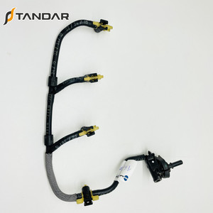 166711244R 1681700Q1K 1681700Q1H 95519038 Tubo de Combustível Compatível com RENAULT MASTER III <span class=keywords><strong>2</strong></span>.3DCI - Product Image 4