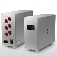 Alimentation isolée LHY-Jay's Audio 2KVA pour audiophiles, connexion équilibrée, nouveau bloc allemand Ring Bull