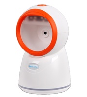 Scanner de codes à barres sans fil Blue Tooth omnidirectionnel haute résolution 1280*800 Mega Pixel