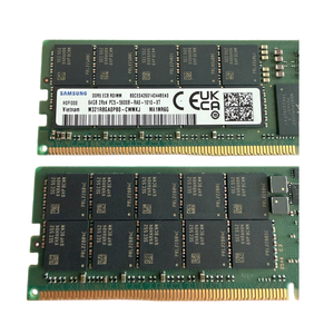 SK Hynix DDR5 64G 5600MHz 2RX4 หน่วยความจำเซิร์ฟเวอร์ประสิทธิภาพสูง RAM ระดับองค์กร มีสินค้าในสต็อก รองรับฟังก์ชัน REG ECC ช่วยรักษาความสมบูรณ์ของข้อมูล - Product Image 1