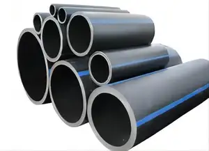 3 4 6 10 12 24 36 Inch 150mm 160 Mm 200mm 250mm 300mm 600mm 1200mm Pe100 Hdpe Pipe Price List