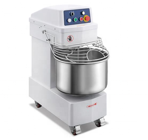 20l 30l <span class=keywords><strong>40l</strong></span> 50l 100l 130l Pétrin Commercial Spirale Pain Pizza Pâte Mélangeur Machine <span class=keywords><strong>Petrin</strong></span> A Spirale Farine Industrielle - Product Image 2