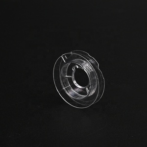 Cuộn dây câu cá 47mm, cuộn nhựa rỗng, máy cuốn dây không bị rối, di động, hộp đựng dụng cụ câu cá quay. - Product Image 1