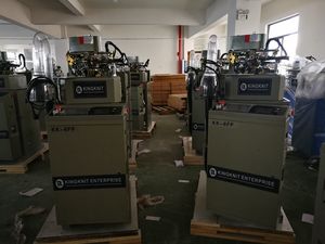 Machine à tricoter automatique pour chaussettes scolaires et bas de femme, avec intérieur en tissu éponge sélectionné, prix compétitif - Product Image 3