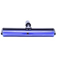Blaue wasch bare Reinraum-Silikon-Leiterplatte reinigung Klebrige Fussel rolle zum Entfernen von Staub