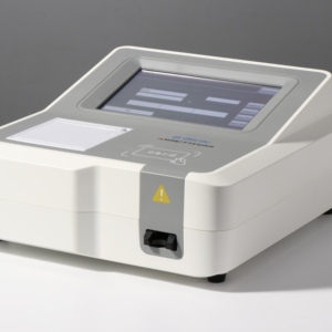 Analyseur d'immunoanalyse, machine de biochimie POCT, analyseur d'immunoanalyse POCT pour les tests d'immunoanalyse avec test rapide - Product Image 2