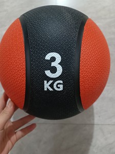 ลูกบอลออกกำลังกาย CZFIT แบบขายส่ง ทำจากยางแข็ง ลูกบอลยา ปลอดสารพิษ ทนทาน สำหรับฝึกกล้ามเนื้อเอวและหน้าท้อง ขนาด 190-285 มม. น้ำหนัก 1-12 กก. - Product Image 6