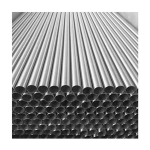 Производство по индивидуальному заказу, трубы ASTM 201 304 316L 316 SS 202, круглая труба из нержавеющей стали, сварная труба - Product Image 5