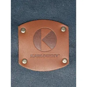 <b>Leather</b> Bib <b>Apron</b> custom merchandising - Product Image 5