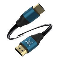Câble audio HDMI plaqué or Sipu Premium 1.5m Câble hdmi haute vitesse 4k mâle à mâle