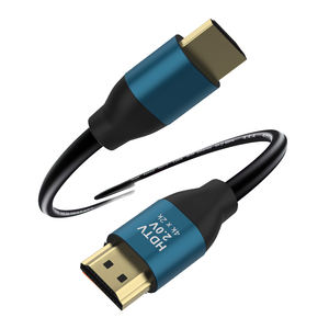 Câble audio <span class=keywords><strong>HDMI</strong></span> plaqué or Sipu <span class=keywords><strong>Premium</strong></span> 1.5m Câble <span class=keywords><strong>hdmi</strong></span> haute vitesse 4k mâle à mâle - Product Image 3