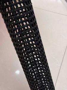 Tube de support en grille microporeuse, tuyau perméable pour système de filtration d'eau - Product Image 2