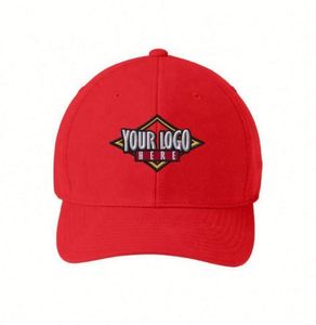 Gorra de Béisbol Personalizada con Bordado, Estilo Dobby, Ajustable, para Exteriores - Product Image 1