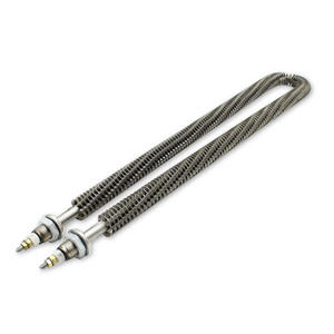 220V 380V <span class=keywords><strong>AC</strong></span> 2.5kW 3KW 5KW thép không gỉ vây Ống ngâm nóng 24V 48V tiết kiệm năng lượng kiểm soát nhiệt độ - Product Image 1