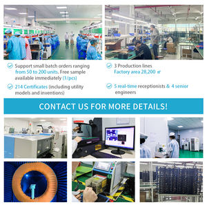 Kit de cadre en fibre de carbone pour drone FPV de 5 pouces, VTX 5.8G 3W, caméra thermique en option, ELRS 915MHz, moteur sans balais, longue portée, drone FPV - Product Image 5