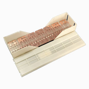 Fabricantes profesionales Semiconductor Lead Frame Estuche rígido SOT/SOD Semiconductor Lead Frame Caja de embalaje - Product Image 4