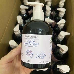 Sous-vêtements hygiéniques naturels détergent liquide doux lavage du linge pour lingerie délicate blanchisseuse vêtements intimes - Product Image 4