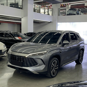 BYD Song L DM-i L2 2025 Edición Conducción Inteligente en Escenarios Completos, SUV PHEV con Autonomía de 112 KM y ADAS - Product Image 1