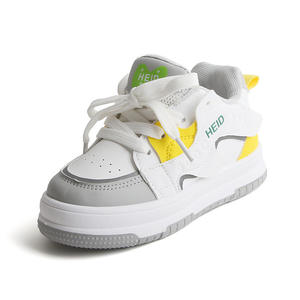 Chaussures de sport pour enfants printemps, baskets montantes respirantes pour garçons et filles, chaussures de loisirs et de course pour bébés - Product Image 1
