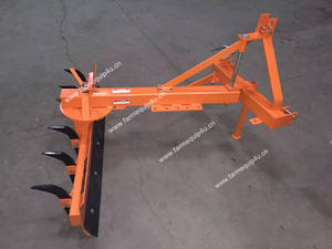 Pisau Grader Traktor Terpasang 3 Titik dengan Gunting; Peralatan Penanaman Tanah Pertanian Bilah Salju - Product Image 4