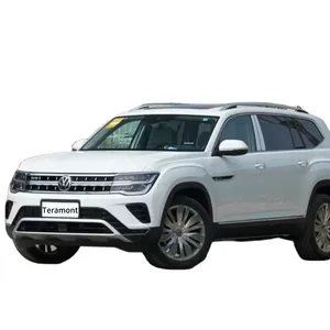 大空间掀背车大众Teramont 2.5t Mpv车辆汽油，7座轿跑车2.0t豪华Suv 299ps新款旅游汽车