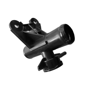 Cuello de llenado de salida de refrigerante del radiador del motor para Toyota Vitz Yaris IST 1KRFE 1NRFE 2SZFE OEM #16502-23010 1650223010 - Product Image 4