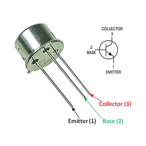 Mới ban đầu NPN RF bóng bán dẫn IC chip 30V vceo 400mA IC 5W Pmax 800MHz <span class=keywords><strong>TF</strong></span> 10 hFE 2n3866 - Product Image 1