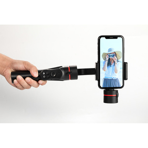 Estabilizador de cardán de 3 ejes para cámaras sin espejo y DSLR Trípode iPhone Smartphone Vlog Video en vivo - Product Image 6