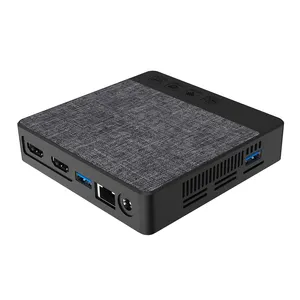 N42 CELERONN4050ミニコンピューターミニPCデスクトップコンピューターゲームの最も安い例N100Nuc PcミニPC