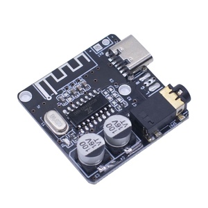 Type-c <b>Speaker</b> Power Audio <b>Amplifier</b> MP3 Losssless Decoder Board Player BT Audio 5.0 Wireless Stereo Music Module VHM- 314 16Pin - Product Image 3