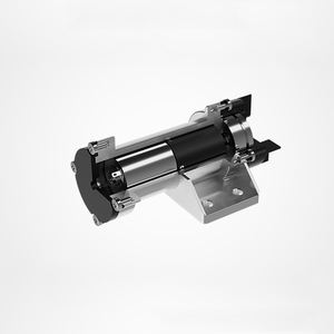 Actuador de Control de acelerador Zhaowei, caja de cambios planetaria de 24V, sin escobillas, 300rpm, Motor de engranaje de CC de gusano para control de acelerador de excavadora pequeña - Product Image 4