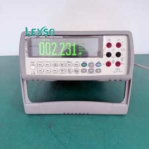 1PCS Keysight 34450A 5.5 (5 1/2) chiffres, fonctionnelle, xgeqpt - Product Image 1